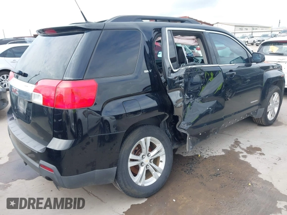 2012 GMC Terrain SLT-1 с VIN 2GKFLUE51C6231616, выставлен на аукционе IAAI как лот 42657718 с пробегом 178 929 миль миль и . История ставок и продаж доступна на DreamBid. Изображение 4.
