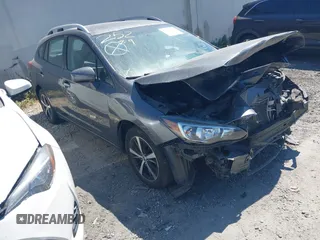 2019 Subaru Impreza Premium with VIN 4S3GTAC67K3753893, listed as a IAAI auction lot 42371551 with 41,130 mi miles and . Bid and sale history available at DreamBid. Image 1.