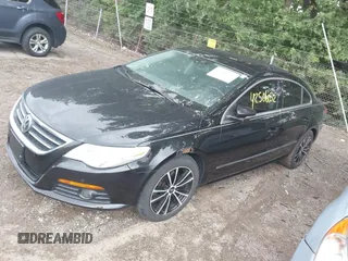 2010 Volkswagen CC Lux Limited Edition z VIN WVWHN7ANXAE533016, wystawiony jako IAAI lot #42506052 z przebiegiem 147 495 mil mil oraz . Historia ofert i sprzedaży dostępna na DreamBid. Obrazek 2.