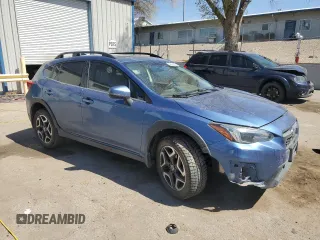 2018 Subaru Crosstrek Limited с VIN JF2GTAMC4JH318370, выставлен на аукционе Copart как лот 49924025 с пробегом 128 053 миль миль и Списание • Salvage title. История ставок и продаж доступна на DreamBid. Изображение 4.