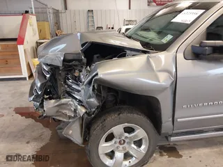 2017 Chevrolet Silverado 1500 LTZ with VIN 3GCUKSEJ4HG328926, listed as a IAAI auction lot 41125958 with 248,071 mi miles. Bid and sale history available at carsss.com. Image 21.