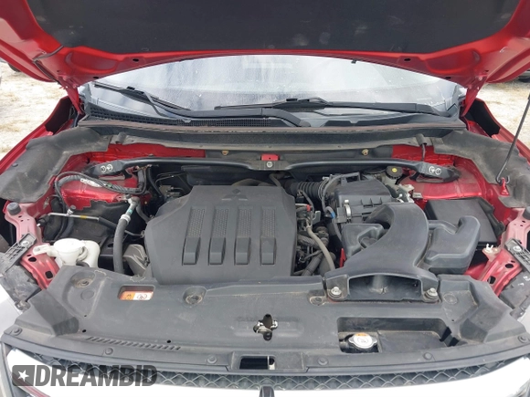 2018 Mitsubishi Eclipse Cross SE with VIN JA4AT5AA0JZ059802, listed as a IAAI auction lot 40482903 with 91,252 mi miles and . Bid and sale history available at DreamBid. Image 10.