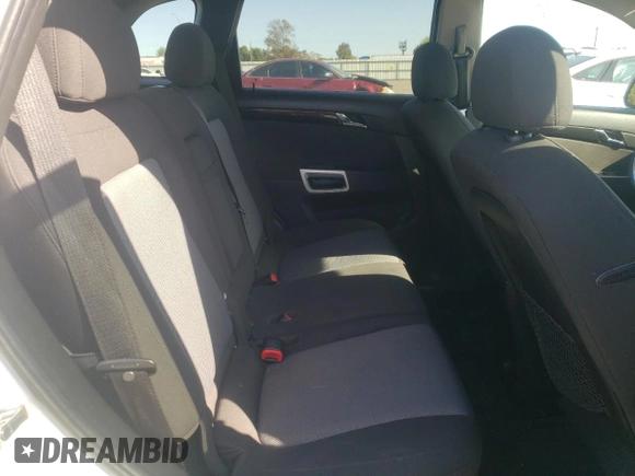 2013 Chevrolet Captiva Sport LS with VIN 3GNAL2EK9DS627917, listed as a Copart auction lot 77334204 with 149,995 mi miles and Salvage Title. Bid and sale history available at DreamBid. Image 12.