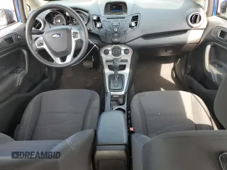 2019 Ford Fiesta SE z VIN 3FADP4BJ5KM159385, wystawiony jako Copart lot #57500565 z przebiegiem 75 766 mil mil oraz Szkoda całkowita • Salvage title. Historia ofert i sprzedaży dostępna na DreamBid. Obrazek 8.