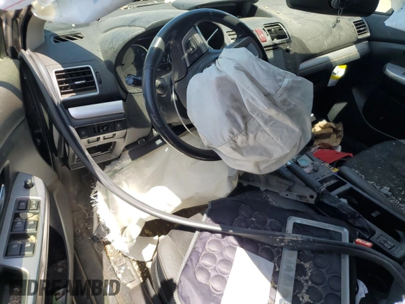 2016 Subaru Crosstrek Premium с VIN JF2GPADC7G8309448, выставлен на аукционе Copart как лот 58396635 с пробегом 149 654 миль миль и Списание • Salvage title. История ставок и продаж доступна на DreamBid. Изображение 8.