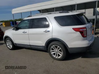 2013 Ford Explorer XLT z VIN 1FM5K7D93DGC81320, wystawiony jako Copart lot #48438665 z przebiegiem 196 740 mil mil oraz Czysty tytuł • Clean title. Historia ofert i sprzedaży dostępna na DreamBid. Obrazek 2.