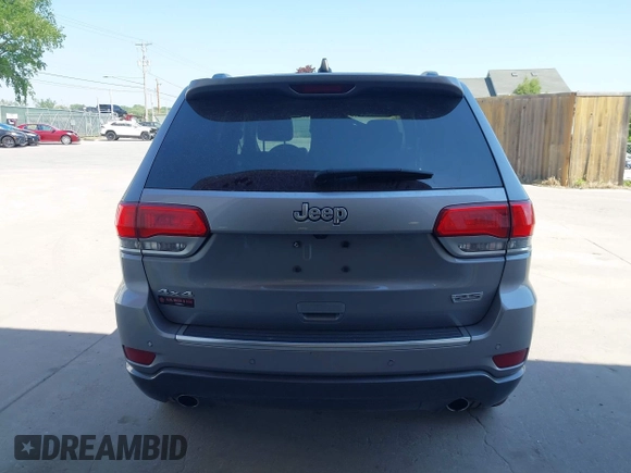 2018 Jeep Grand Cherokee Limited с VIN 1C4RJFBG2JC324682, выставлен на аукционе IAAI как лот 42253568 с пробегом 70 080 миль миль и . История ставок и продаж доступна на DreamBid. Изображение 16.