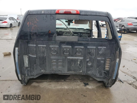 2014 Chevrolet Silverado 1500 with VIN N0V1N0NPART, listed as a Copart auction lot 44551825 with Not Provided miles and Clean Title. Bid and sale history available at DreamBid. Image 6.