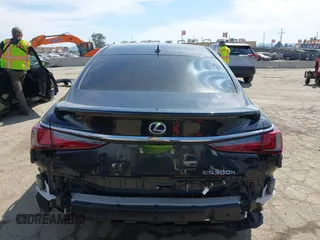2022 Lexus ES 300h with VIN 58ADA1C18NU025337, listed as a IAAI auction lot 41755196 with 118,413 mi miles and . Bid and sale history available at DreamBid. Image 17.