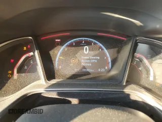 2019 Honda Civic Type R Touring z VIN SHHFK8G78KU202609, wystawiony jako Copart lot #42614905 z przebiegiem 55 003 mil mil oraz Szkoda całkowita • Salvage title. Historia ofert i sprzedaży dostępna na DreamBid. Obrazek 9.