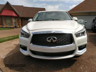 2020 Infiniti QX60 Luxe с VIN 5N1DL0MN6LC528820, выставлен на аукционе IAAI как лот 42437639 с пробегом 131 780 миль миль и . История ставок и продаж доступна на DreamBid. Изображение 12.