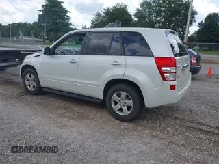 2013 Suzuki Grand Vitara Premium with VIN JS3TE0D68D4100201, listed as a IAAI auction lot 42694457 with 126,585 mi miles and . Bid and sale history available at DreamBid. Image 3.