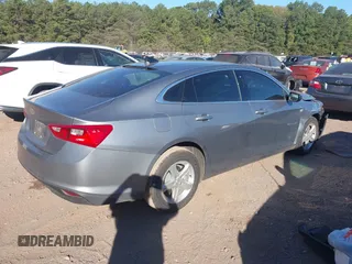 2024 Chevrolet Malibu LS with VIN 1G1ZB5ST4RF145034, listed as a IAAI auction lot 40573007 with 30,141 mi miles and . Bid and sale history available at DreamBid. Image 4.
