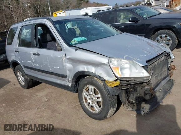 2002 Honda CR-V LX z VIN JHLRD78532C050707, wystawiony jako IAAI lot #41704967 z przebiegiem 306 564 mil mil oraz . Historia ofert i sprzedaży dostępna na DreamBid. Obrazek 1.