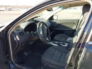 2010 Ford Fusion SE with VIN 3FAHP0HAIAR255551, listed as a IAAI auction lot 41854601 with 1 mi miles. Bid and sale history available at carsss.com. Image 5.