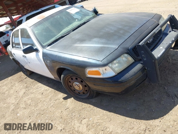 2009 Ford Police Interceptor z VIN 2FAHP71V59X125047, wystawiony jako IAAI lot #42081124 z przebiegiem Nie podano mil oraz . Historia ofert i sprzedaży dostępna na DreamBid. Obrazek 1.