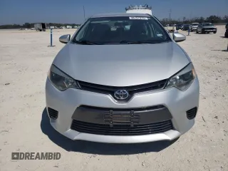 2016 Toyota Corolla L with VIN 2T1BURHE0GC513914, listed as a Copart auction lot 48797075 with 54,805 mi miles and Salvage Title. Bid and sale history available at DreamBid. Image 5.