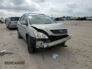 2008 Lexus RX 350 with VIN 2T2GK31U08C042161, listed as a Copart auction lot 54774565 with 195,367 mi miles and Salvage Title. Bid and sale history available at DreamBid. Image 13.