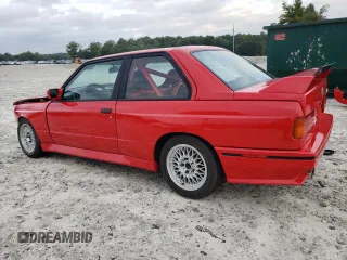 1990 BMW M3 z VIN WBSAK031XLAE33645, wystawiony jako Copart lot #69832174 z przebiegiem 174 343 mil mil oraz Szkody całkowita. Historia ofert i sprzedaży dostępna na DreamBid. Obrazek 2.