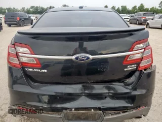 2014 Ford Taurus SEL z VIN 1FAHP2E84EG133955, wystawiony jako Copart lot #56630155 z przebiegiem 113 045 mil mil oraz Szkoda całkowita • Salvage title. Historia ofert i sprzedaży dostępna na DreamBid. Obrazek 6.