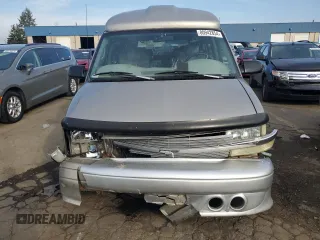 2004 Chevrolet Astro Cargo YF7 Upfitter with VIN 1GBDM19X14B113773, listed as a Copart auction lot 80942854 with 102,086 mi miles and Clean Title. Bid and sale history available at carsss.com. Image 5.