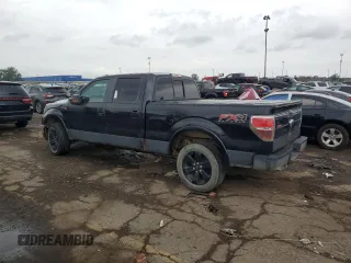 2013 Ford F-150 XL with VIN 1FTFW1ET4DFB12191, listed as a Copart auction lot 63107335 with Not provided miles and Clean title. Bid and sale history available at DreamBid. Image 2.