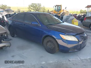 2009 Toyota Camry z VIN 4T1BE46K69U380909, wystawiony jako IAAI lot #42077465 z przebiegiem 206 336 mil mil oraz . Historia ofert i sprzedaży dostępna na DreamBid. Obrazek 1.