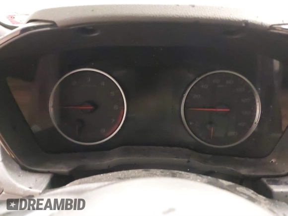 2023 Subaru WRX Premium с VIN JF1VBAF67P9806298, выставлен на аукционе IAAI как лот 41639579 с пробегом 35 000 миль миль и . История ставок и продаж доступна на DreamBid. Изображение 7.