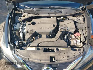 2017 Nissan Altima SR with VIN 1N4AL3AP0HN361273, listed as a IAAI auction lot 41583479 with 71,846 mi miles and . Bid and sale history available at carsss.com. Image 10.