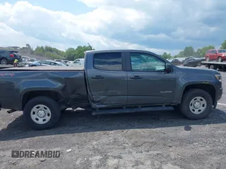 2016 Chevrolet Colorado 4WD WT with VIN 1GCGTBE33G1277749, listed as a IAAI auction lot 42559529 with 70,399 mi miles and . Bid and sale history available at DreamBid. Image 13.