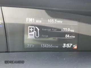 2013 Honda Civic LX z VIN 19XFB2F52DE232289, wystawiony jako Copart lot #60926785 z przebiegiem 134 266 mil mil oraz Szkoda całkowita • Salvage title. Historia ofert i sprzedaży dostępna na DreamBid. Obrazek 9.