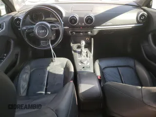2016 Audi A3 2.0T Premium with VIN WAUB8GFF6G1032023, listed as a Copart auction lot 41246534 with 90,947 mi miles. Bid and sale history available at carsss.com. Image 8.