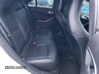 2018 Mercedes-Benz CLA 250 with VIN WDDSJ4GB9JN631330, listed as a Copart auction lot 38468954 with Not Provided miles and . Bid and sale history available at DreamBid. Image 10.