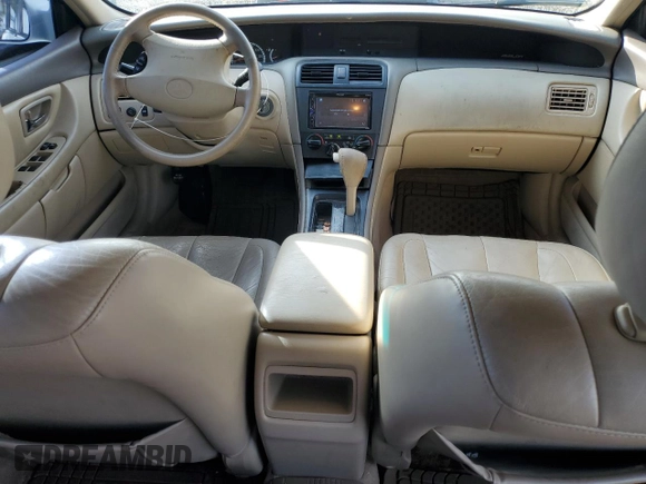 2000 Toyota Avalon XL с VIN 4T1BF28B6YU077691, выставлен на аукционе Copart как лот 61427355 с пробегом 89 670 миль миль и Списание • Salvage title. История ставок и продаж доступна на DreamBid. Изображение 8.