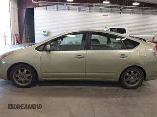 2008 Toyota Prius with VIN JTDKB20U583301939, listed as a IAAI auction lot 41667468 with 104,054 mi miles. Bid and sale history available at carsss.com. Image 14.