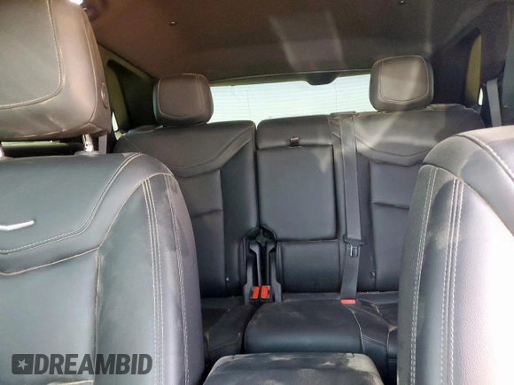 2020 Cadillac XT5 Luxury FWD z VIN 1GYKNAR47LZ173823, wystawiony jako Copart lot #56770025 z przebiegiem 74 192 mil mil oraz Szkoda całkowita • Salvage title. Historia ofert i sprzedaży dostępna na DreamBid. Obrazek 10.