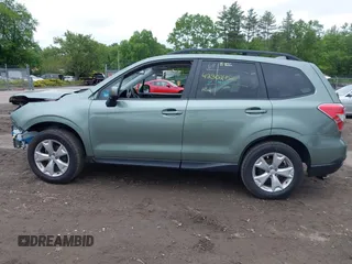 2016 Subaru Forester Premium with VIN JF2SJADC8GH472802, listed as a IAAI auction lot 42302456 with 51,165 mi miles and . Bid and sale history available at DreamBid. Image 15.