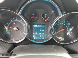 2014 Chevrolet Cruze 2LT with VIN 1G1PF5SB0E7209366, listed as a Copart auction lot 86144614 with 129,206 mi miles and Salvage Title. Bid and sale history available at carsss.com. Image 9.