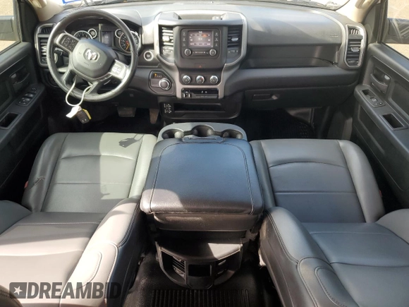 2020 Ram 2500 Tradesman with VIN 3C6UR5HJ3LG172158, listed as a Copart auction lot 79659634 with 85,773 mi miles and Salvage Title. Bid and sale history available at carsss.com. Image 8.