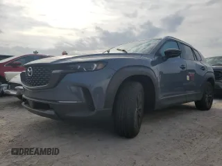 2023 Mazda CX-50 S Preferred Plus with VIN 7MMVABCMXPN146853, listed as a Copart auction lot 76661614 with Not Provided miles and Salvage Title. Bid and sale history available at DreamBid. Image 1.