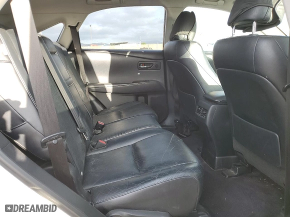 2013 Lexus RX 350 with VIN JTJZK1BA5D2416730, listed as a Copart auction lot 52167895 with 181,869 mi miles and Salvage Title. Bid and sale history available at carsss.com. Image 11.