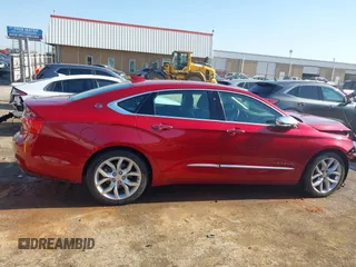 2015 Chevrolet Impala LTZ with VIN 1G1165S32FU111960, listed as a IAAI auction lot 41984314 with 115,379 mi miles and . Bid and sale history available at DreamBid. Image 14.