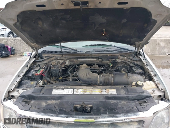 2001 Ford F-150 XL с VIN 1FTRX17L21NA88319, выставлен на аукционе IAAI как лот 41476671 с пробегом Не указан миль и . История ставок и продаж доступна на DreamBid. Изображение 10.