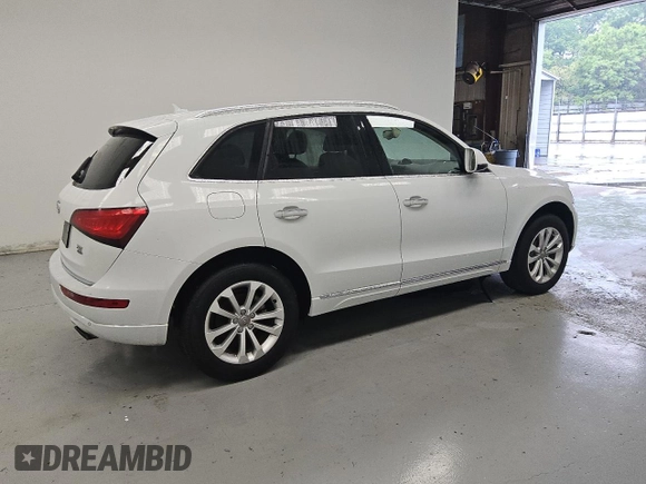 2015 Audi Q5 Premium Plus z VIN WA1LFAFP6FA114510, wystawiony jako Copart lot #54916375 z przebiegiem 151 099 mil mil oraz Czysty tytuł • Clean title. Historia ofert i sprzedaży dostępna na DreamBid. Obrazek 3.