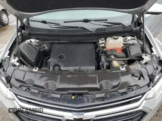 2021 Chevrolet Traverse LT Cloth with VIN 1GNERGKW4MJ200327, listed as a Copart auction lot 62613294 with 74,233 mi miles and Salvage Title. Bid and sale history available at carsss.com. Image 12.
