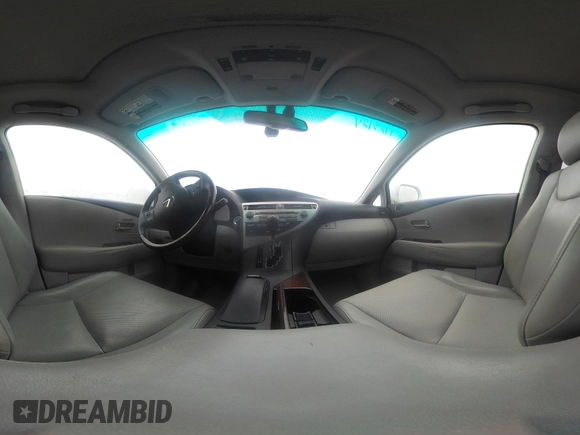 2010 Lexus RX 350 with VIN 2T2ZK1BA6AC034637, listed as a IAAI auction lot 41322410 with 229,017 mi miles and . Bid and sale history available at carsss.com. Image 18.