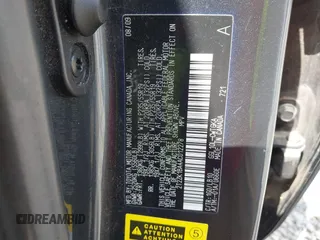 2010 Lexus RX 350 с VIN 2T2ZK1BA4AC012278, выставлен на аукционе IAAI как лот 42309630 с пробегом 259 065 миль миль и . История ставок и продаж доступна на DreamBid. Изображение 9.