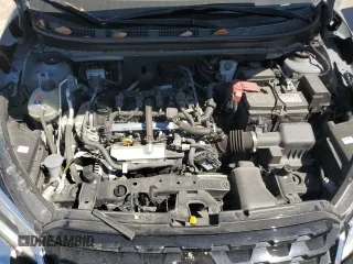 2024 Nissan Kicks SV with VIN 3N1CP5CV8RL475833, listed as a Copart auction lot 49417405 with 14,040 mi miles and Salvage Title. Bid and sale history available at DreamBid. Image 14.