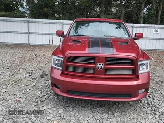 2012 Ram 1500 Sport with VIN 1C6RD7HT5CS276483, listed as a Copart auction lot 65822575 with 138,137 mi miles and Salvage title. Bid and sale history available at DreamBid. Image 13.