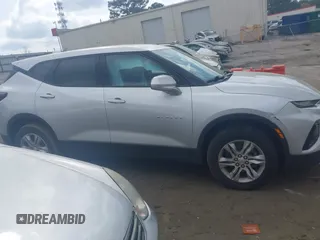 2021 Chevrolet Blazer LT with VIN 3GNKBHRSXMS502378, listed as a IAAI auction lot 41933693 with 108,814 mi miles and . Bid and sale history available at DreamBid. Image 13.